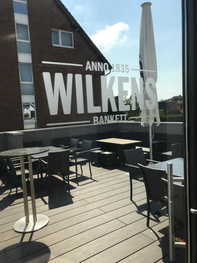 Wilkens Anno 1835 Hotell Kerpen  Exteriör bild